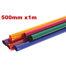 Colour Cellophane 500mmx1m